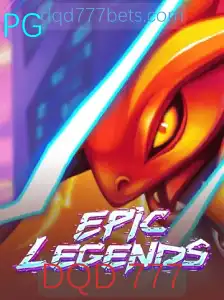 EpicLegends: Aventura Virtual com DQD 777