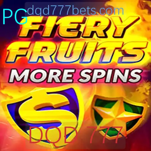 Descubra a Emoção de FieryFruitsMoreSpins com DQD 777